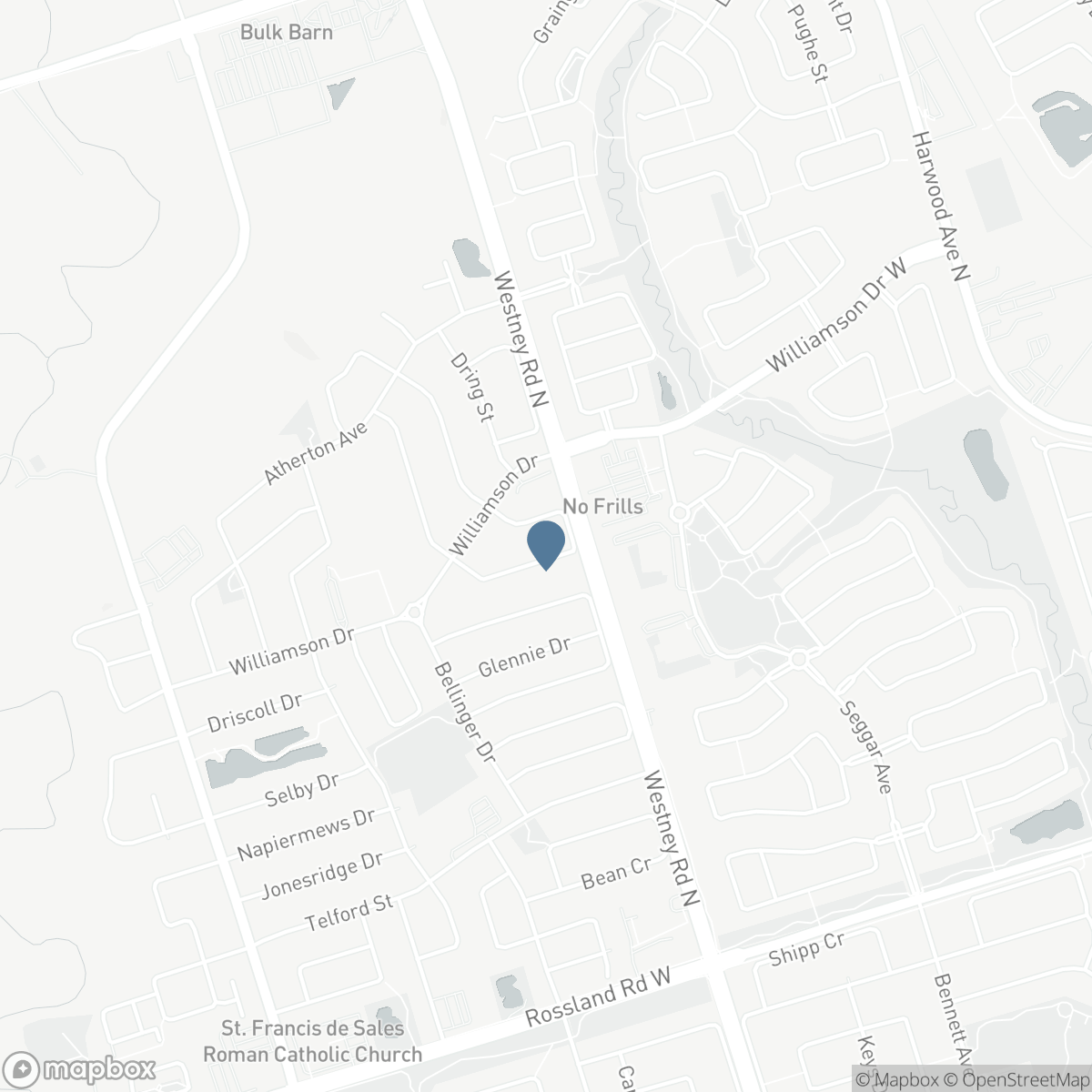45 TOZER CRESCENT, Ajax, Ontario L1T 5A1